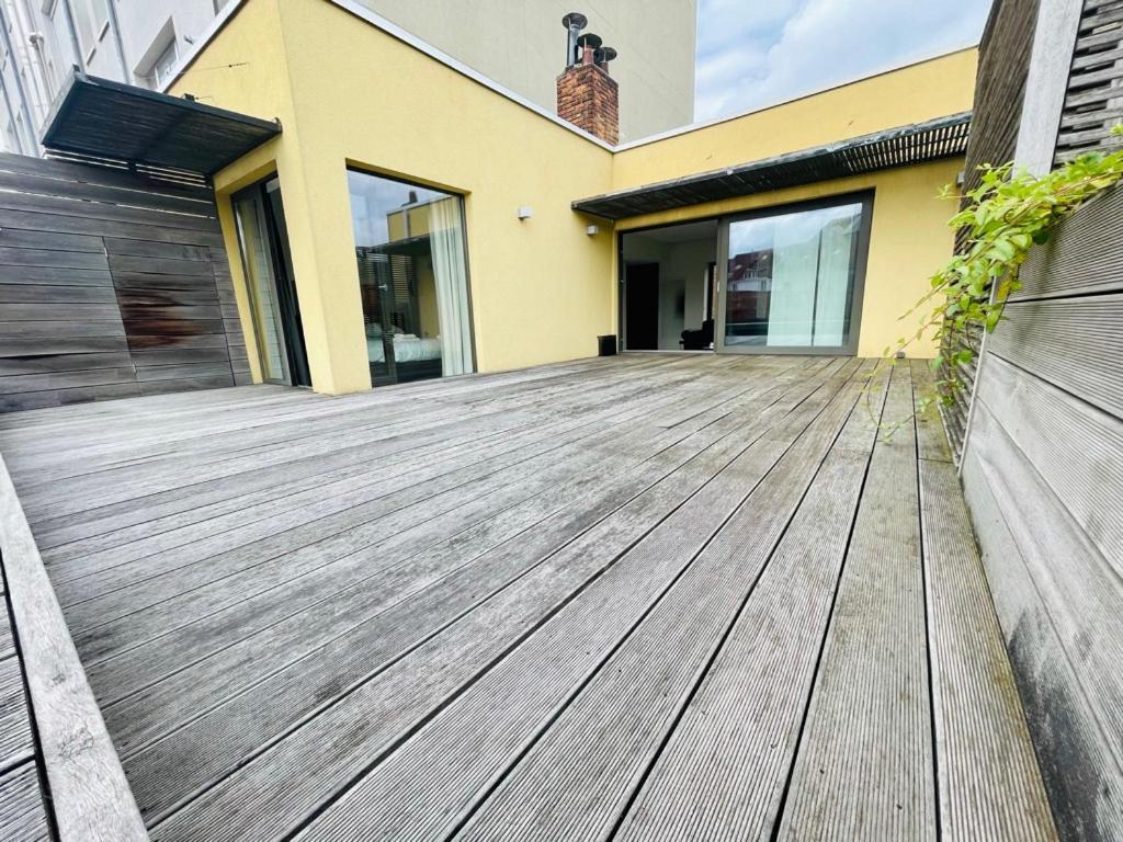 Down Town Penthouse With Private Parking Διαμέρισμα Βρυξέλλες Εξωτερικό φωτογραφία